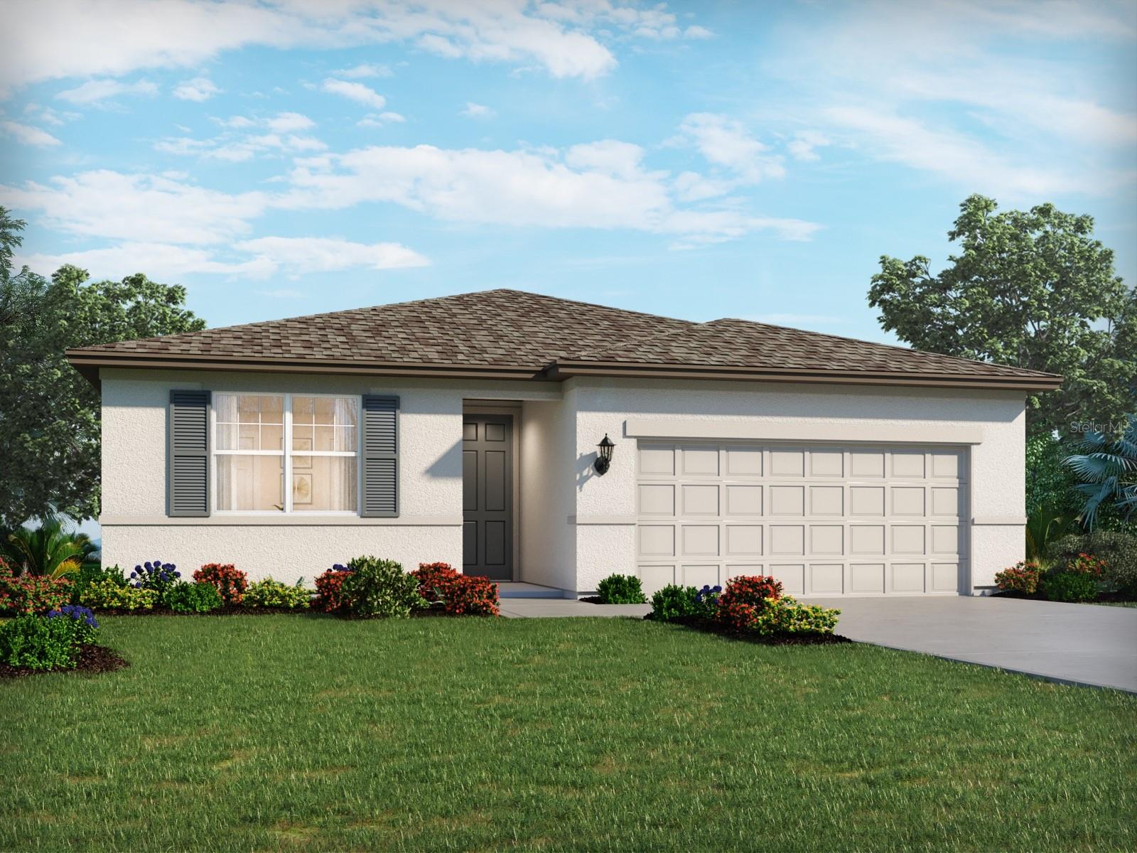 Zona residencial en Windermere, Florida