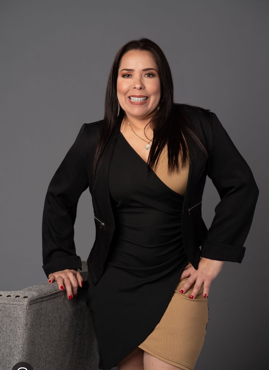 Isabel Palma, Broker Associate en Palma & Rivas Realty Group